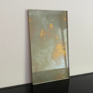 Miroir mural décoratif en <span class=keywords><strong>verre</strong></span> style shabby <span class=keywords><strong>chic</strong></span> antique pour salon, chambre, hôtel, maison - Product Image 2