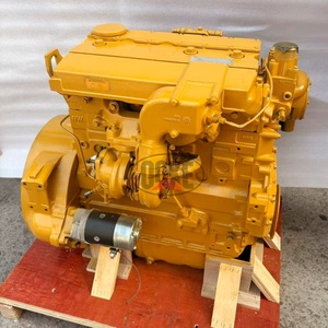 Ensemble moteur d'origine neuf, reconditionné, 3054 3054C, ensemble moteur d'excavatrice 1104D-44T pour Caterpillar - Product Image 5