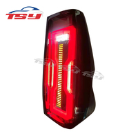 Feu arrière à LED pour Isuzu D max 2021, feu arrière modifié pour modèle 2021