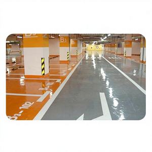 <span class=keywords><strong>Peinture</strong></span> de sol époxy/<span class=keywords><strong>acrylique</strong></span> imperméable et écologique, résistante à l'usure, pour routes, toits, sous-sols, entrepôts, revêtement plastique antidérapant - Product Image 4