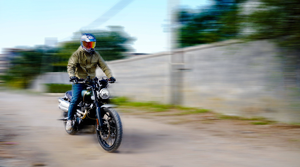Escape de motocicleta Scrambler para <span class=keywords><strong>Triumph</strong></span> <span class=keywords><strong>1200</strong></span> <span class=keywords><strong>XC</strong></span> XE Big Climb Upgrade CENDE, sección completa, plateado/negro - Product Image 3