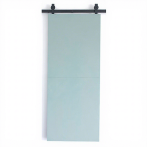 <span class=keywords><strong>Porte</strong></span> <span class=keywords><strong>coulissante</strong></span> <span class=keywords><strong>en</strong></span> <span class=keywords><strong>bois</strong></span> massif de haute qualité, design moderne, idéale pour la décoration intérieure - Product Image 1