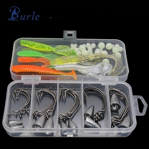 Esche da pesca efficaci Set 43 stesso stile del vecchio <span class=keywords><strong>pescatore</strong></span> - Product Image 1