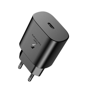 Sạc nhanh thông minh chất lượng cao PD 20W, cổng USB Type-C, đầu sạc US/EU, bộ sạc di động siêu tốc dành cho điện thoại - Product Image 1