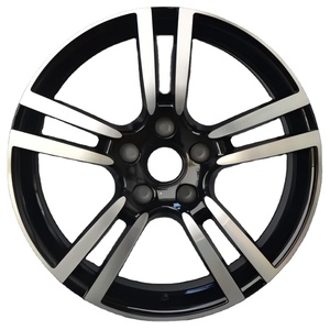 Nueva Llanta <span class=keywords><strong>de</strong></span> Aleación <span class=keywords><strong>de</strong></span> 20 Pulgadas y 10 Radios, 5x130 ET45-50/55-68 CB71.6, Estilo Deportivo para Autos <span class=keywords><strong>de</strong></span> Carreras, Acabado en Dos Tonos, Mejora <span class=keywords><strong>de</strong></span> Rendimiento - Product Image 1