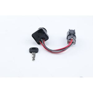 Interrupteur de démarrage avec clés 32771-31822 3277131822 <span class=keywords><strong>pour</strong></span> chargeuses-pelleteuses L39 L45 L47 L48 M59 M62 - Product Image 4