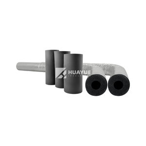 <span class=keywords><strong>Manchon</strong></span> de protection en <span class=keywords><strong>mousse</strong></span> isolante HUAYUE avec revêtement en aluminium pour tuyaux en cuivre, <span class=keywords><strong>isolation</strong></span> en caoutchouc et plastique pour équipement de fitness et usage domestique - Product Image 1