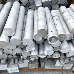 Varillas de Acero al Carbono Baratas 42CrMo 40cr 20 #   45 #   Barras Redondas de Acero al Carbono Q355B Q195 Q235B Z180 Z195 - Product Image 5