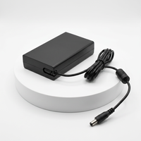 Chargeur de bureau fin 120W GaN Type-C PD à charge rapide, adaptateur ultra-mince pour ordinateurs portables USB-C, tablettes, smartphones et batteries externes