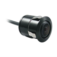 Nouvelle mini caméra CCD étanche pour voiture, vision nocturne HD, ajustement universel, certifiée CE, caméra de recul, garantie 1 an