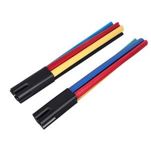 Niederspannungs-Schrumpfkabel-Anschlussklemme für Innen/Außen Einadrige Isolierhülse Stromkabel-Zubehör 1KV - Product Image 1