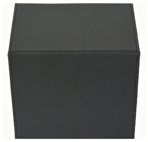 Boîte de rangement en gros pour cartes de jeu à chargement par le haut avec plateau à dés amovible pour collection - Product Image 3