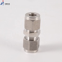 Joints de Tube de Type double virole en acier inoxydable forgé