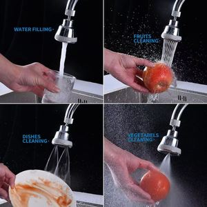 Rallonge universelle de bec de <span class=keywords><strong>robinet</strong></span> de <span class=keywords><strong>cuisine</strong></span> 4 fonctions Connecteur d'aérateur de <span class=keywords><strong>robinet</strong></span> en ABS anti-éclaboussures Pomme de douche <span class=keywords><strong>pour</strong></span> évier - Product Image 3