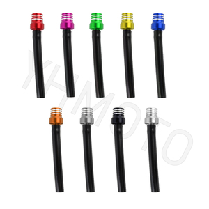 Tuyau de ventilation universel pour réservoir de carburant de moto YHMOTO pour Simson S51 MopedTuning Ost-Moped Parts - Product Image 3