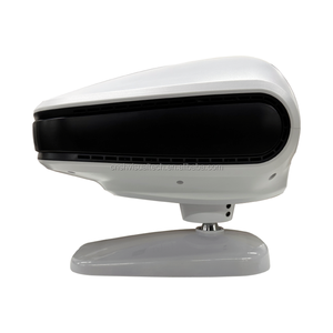 Projetor de Gráficos Oculares Automático de Alta Resolução com Controle Remoto para Exame de Refração Ocular - Product Image 3