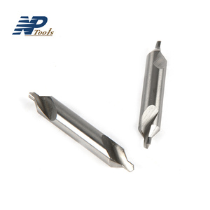 <span class=keywords><strong>Broca</strong></span> de Centrar de Cobalto HSS Premium Naipu M35 para <span class=keywords><strong>Metal</strong></span> <span class=keywords><strong>Duro</strong></span> y Acero Aleado - Product Image 4