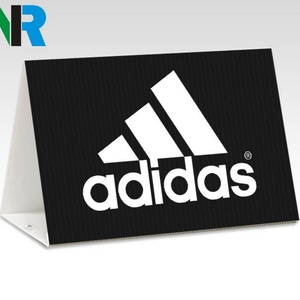 Letreros Personalizados Tipo A para Exteriores, Impresos a Todo Color, Láminas de Plástico PP Corrugado de 4mm, 2mm y 10mm de Grosor, Corte a Medida - Product Image 5