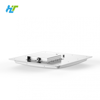 Nouveau lecteur RFID UHF longue portée CASHT ZH-9292B 0-30m avec antenne 12dBi et lecture haute vitesse pour les étiquettes d'oreille des animaux