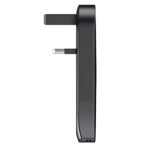 Enchufe plegable de carga rápida GaN de 65W con suministro de energía del compatible con <span class=keywords><strong>Notebook</strong></span> <span class=keywords><strong>iPhone</strong></span> Samsung - Product Image 2