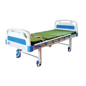 Cama de Hospital Manual Maijie, Individual/Doble, con Función de Balanceo, de Acero Laminado en Frío, para Cuidado de Pacientes y Adultos Mayores - Product Image 3