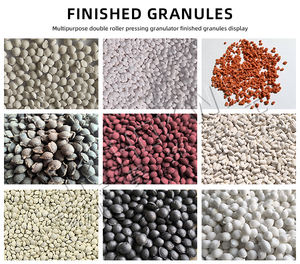 Compostage des déchets de sucre du Brésil pour la ligne de production d'engrais organique fabricant granulateur Machine pour vermicompost - Product Image 5