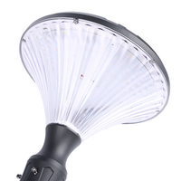 Hotok mur barrière de flèche Led pilier extérieur solaire imperméable extérieur éclairage gonflable électrique porte latérale colonne lumière