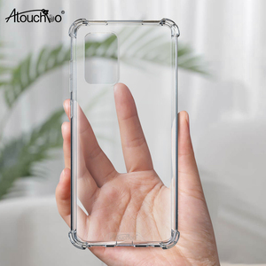 Atouchbo 2020 <span class=keywords><strong>nuevo</strong></span> Cool 360 grado militar Airbag proteger la caja del teléfono <span class=keywords><strong>celular</strong></span> para <span class=keywords><strong>Samsung</strong></span> <span class=keywords><strong>Galaxy</strong></span> S20 + - Product Image 5