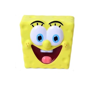 Juguetes de apretar de Bob Esponja y Patricio, antiestrés para niños, diversión para la oficina, unisex - Product Image 5