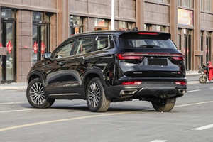 รถยนต์เชอรี่ เจทัวร์ X90 PLUS ปี 2025 เครื่องยนต์ 1.6TD เกียร์ธรรมดา น้ำมันเบนซิน รถ SUV 7 ที่นั่ง รถยนต์ประหยัดน้ำมัน รถใหม่ รถ SUV น้ำมันเบนซิน เจทัวร์ X 90 พลัส ผลิตในประเทศจีน - Product Image 6