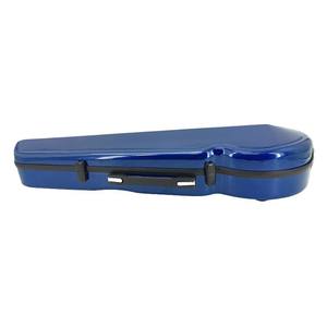 Estuche de <span class=keywords><strong>Viola</strong></span> Ultraligero de Fibra de Carbono Azul Brillante de Primera Calidad, Gran Venta - Product Image 5