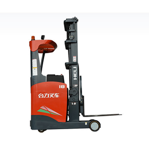 Chariot élévateur électrique à mât rétractable CQD25 de type mini-hélicoptère 2,5T à haute précision de travail, très vendu en Afrique - Product Image 3
