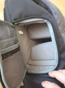 Free sample Camera <b>Backpack</b> Professional Bag, Water-Resistant Photography Camera Case <b>Anti</b> <b>Theft</b> Travel for Photographers - Product Image 4