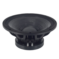 Speaker Woofer Pro Audio Seri PB 10" 12" 15" 18" 8 Ohm 600W 700W 800W 1000W Loudspeaker