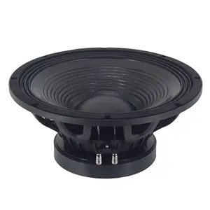 PB serisi profesyonel 8 ohm 10 "12" 15 "18" 300W 350W 400W 500W Woofer hoparlör