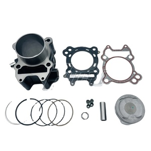 SYM300 <span class=keywords><strong>joymax</strong></span> Z300 Kit cilindri parti del motore moto con testa a pistone blocco anello - Product Image 2