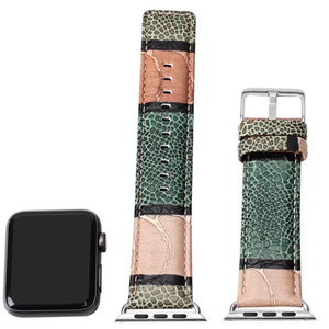 Utilizado <span class=keywords><strong>para</strong></span> la <span class=keywords><strong>correa</strong></span> de reloj de cuero de <span class=keywords><strong>apple</strong></span> banda de <span class=keywords><strong>apple</strong></span> <span class=keywords><strong>watch</strong></span> 5 4 <span class=keywords><strong>3</strong></span> 2 1 serie guangzhou fabricante superior - Product Image 1