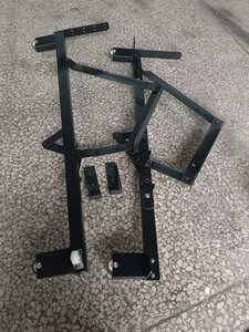 Xudan kim loại ngủ sofa cơ chế bộ phận herraje sofa cama đồ nội thất phụ kiện phần cứng gấp kéo ra khỏi Sofa giường cơ chế - Product Image 4