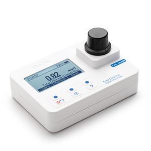 Analizador de Cloro Total Hana HI97771, Detector de Cloro Residual Líquido de 0-500 mg/L - Product Image 1