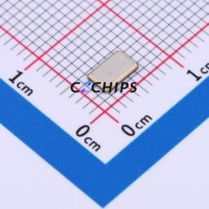 XVFEELNANF-8MHZ Crystal (Passive) SMD5032-4P Crystal Oscillator SMD Crystal Oscillator 8MHz 30ppm 16pF - Product Image 1