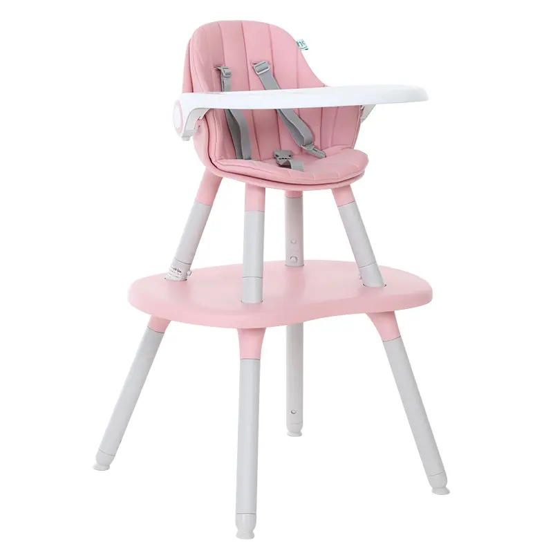 <span class=keywords><strong>Прямая</strong></span> продажа с фабрики, простой стиль, съемный стол и стул, комбинированный детский высокий стул