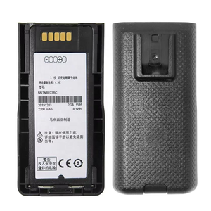 Batería de Iones de Litio NNTN8023 de 8.1 Wh para Motorola MTP3100 MTP3150 MTP3250, Radio Bidireccional Walkie Talkie - Product Image 2