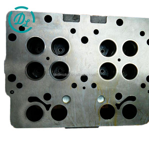 ฝาสูบดีเซล EexcavaStart รุ่น 6D155 หมายเลข 6128-11-1022 สำหรับรถดันดินและรถขุด-ทนทาน เชื่อถือได้ ติดตั้งง่าย - Product Image 1