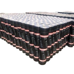 Membrane d'étanchéité en bitume modifié SBS/APP résistante aux UV de 3 mm pour toiture de sous-sol et utilisation extérieure - Product Image 6