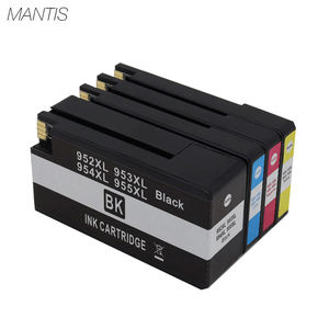 Cartucho Recargable <span class=keywords><strong>MANTIS</strong></span> 955XL Compatible con HP Pro 8710 y HP 954XL (958) con Chip ARC - Product Image 1