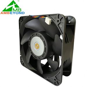 Refrigerador com o refrigerador axial grande do caso do computador do fã do fluxo 15050 do ar - Product Image 6