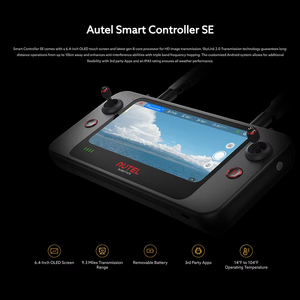 Binoculares de Alta Precisión para Topografía y Mapeo 6k con Red de 45 km y Juguete de Control Remoto <span class=keywords><strong>Beta95X</strong></span> Dragonfish para Experto en Detección de Objetos - Product Image 6