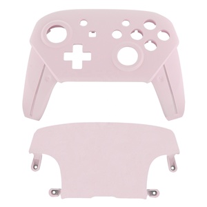 Coque de remplacement pour manette Switch Pro, boîtier avant et arrière pour manette Nintendo Switch Pro originale, vente en gros - Product Image 1