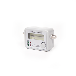 Mini kỹ thuật số tín hiệu vệ tinh tìm mét tín hiệu vệ tinh Finder kỹ thuật số vệ tinh <span class=keywords><strong>LCD</strong></span> hiển thị với la bàn - Product Image 5