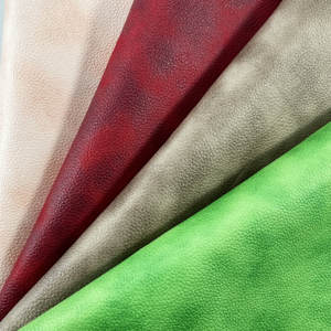 جلد صناعي عصري بأسلوب رجعي ضبابي مقاوم للماء والتآكل للسيارات والأثاث والأحذية - Product Image 4